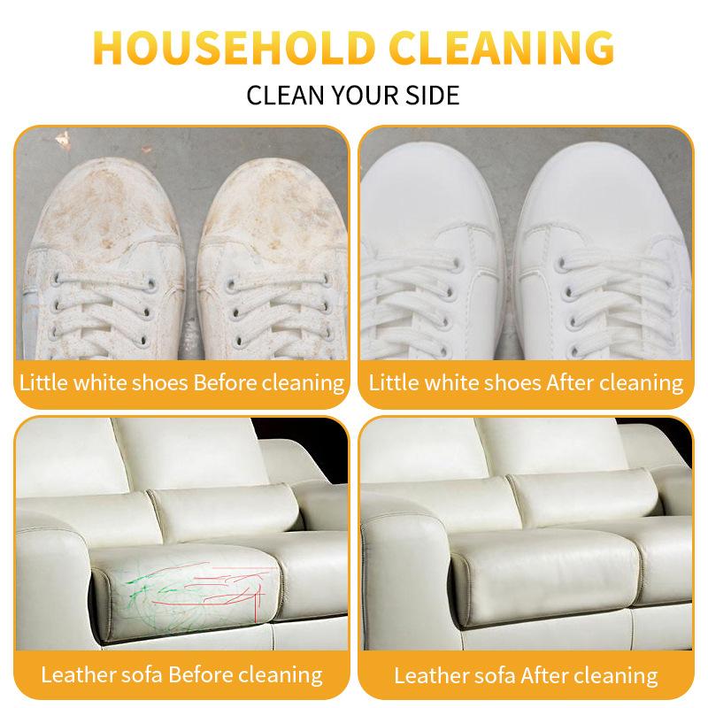 200ml Car Interior Roof Cleaning Agent Fabric Multifunctional Powerful Decontamination Supplies Cleaner