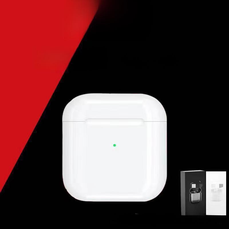 Bluetooth-гарнитура Pro5 5-го поколения TWS: Стереозвук, True Wireless, подключение с открытой крышкой, Bluetooth 5.3.