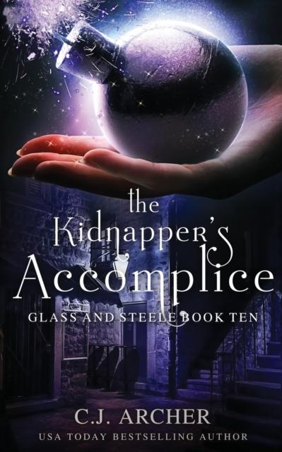 Книга The Kidnapper's Accomplice : 10