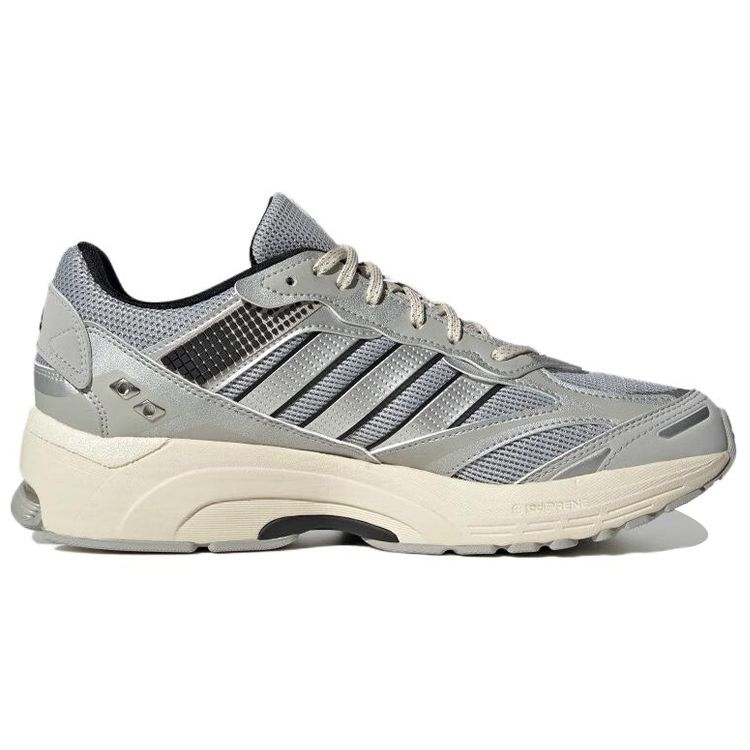 Adidas Кроссовки унисекс Spiritain 2000 Matte Silver Grey Silver-Metalic Grey-Two ID5411