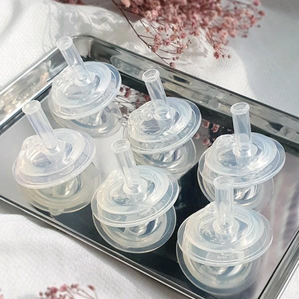 Сменные соломенные краны Vivito, совместимые со сторонними производителями, 6 шт.