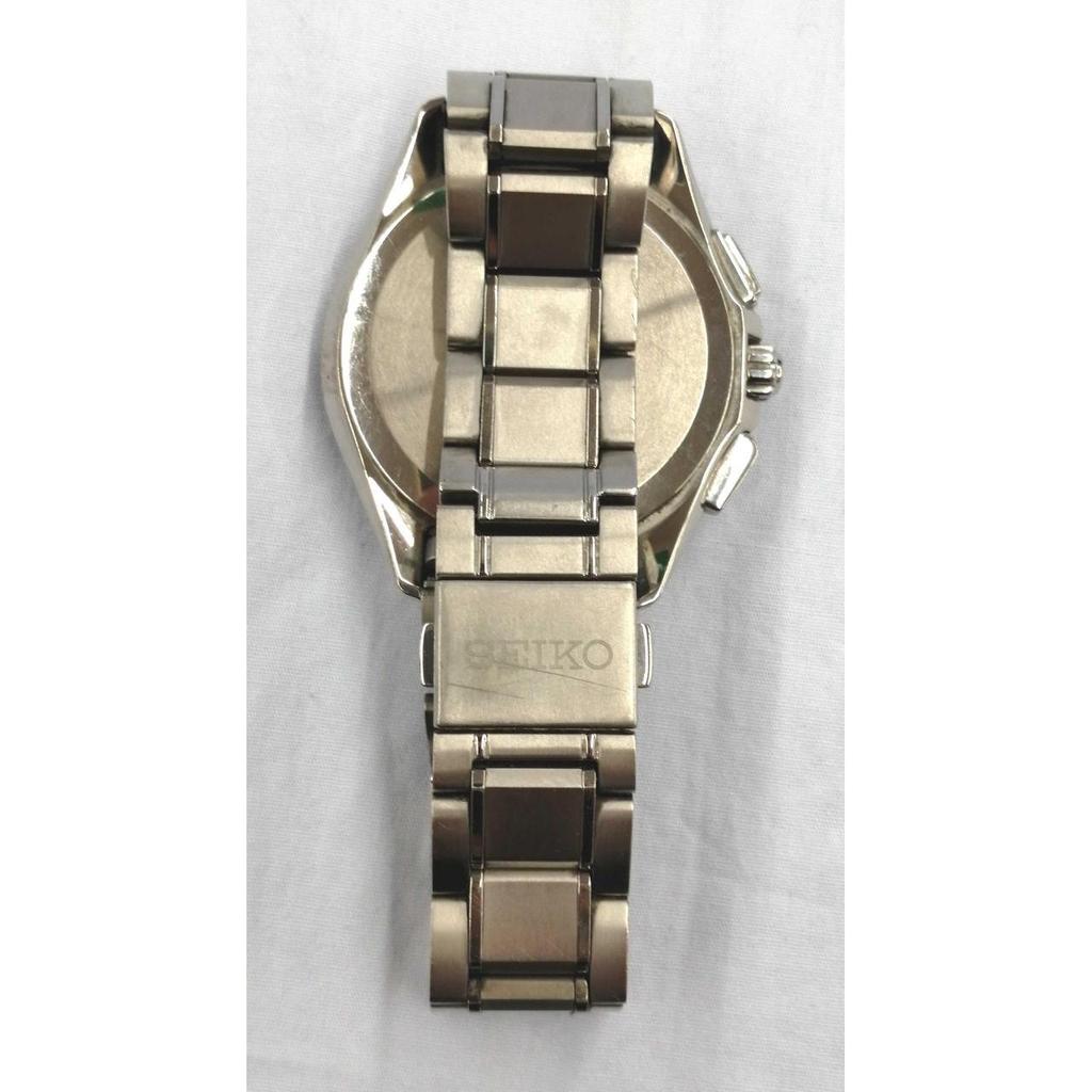 Б/у кварцевые наручные часы SEIKO