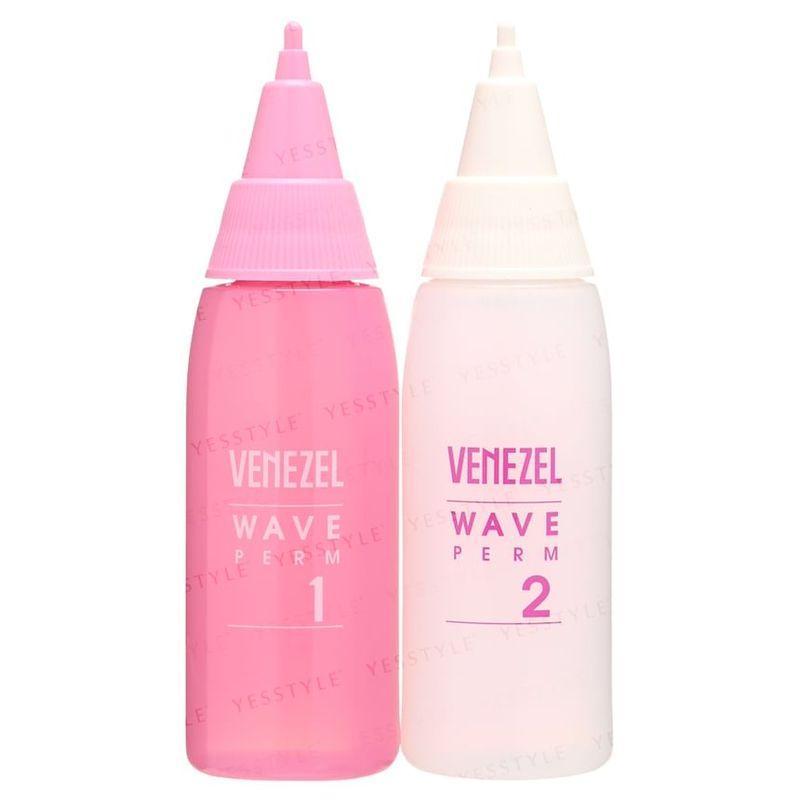 DARIYA - Раствор для химической завивки Venezel Wave для отдельных прядей