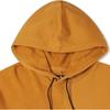 Converse Толстовки Мужские Коричневые С капюшоном Умеренный Обычный 10023517-A02