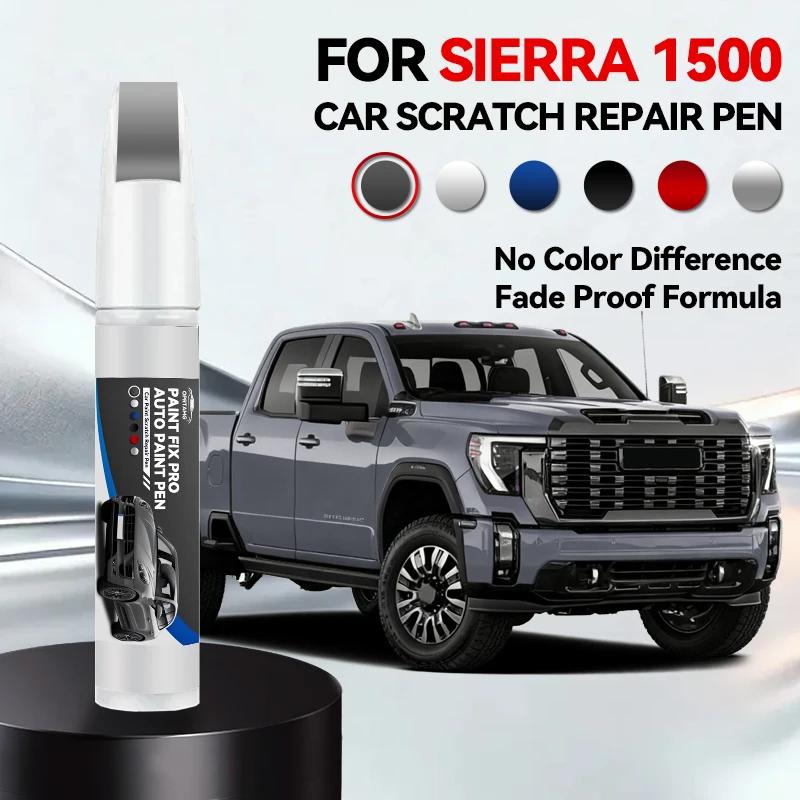Vehicle for Exclusive Use For GMC SIERRA 1500 HD 1999-2025 GMT900 K2XX T1 Paint Repair Pen Touch Up Scratch Remover DIY Auto A