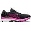 Asics Женские кроссовки Gel Kayano 27 'Black Pink Glo' 1012A649-003