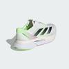 adidas Adizero Boston 12 Облачно-белый Основной черный Зеленая искра