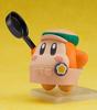 Nendoroid Kirby Cafe Waddle Dee Kirby Cafe Ver. Пластиковая, немасштабная, подвижная фигурка с магнитной покраской