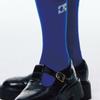 CENTAUR.KR CENTAUR CREW SOCKS_BLUE