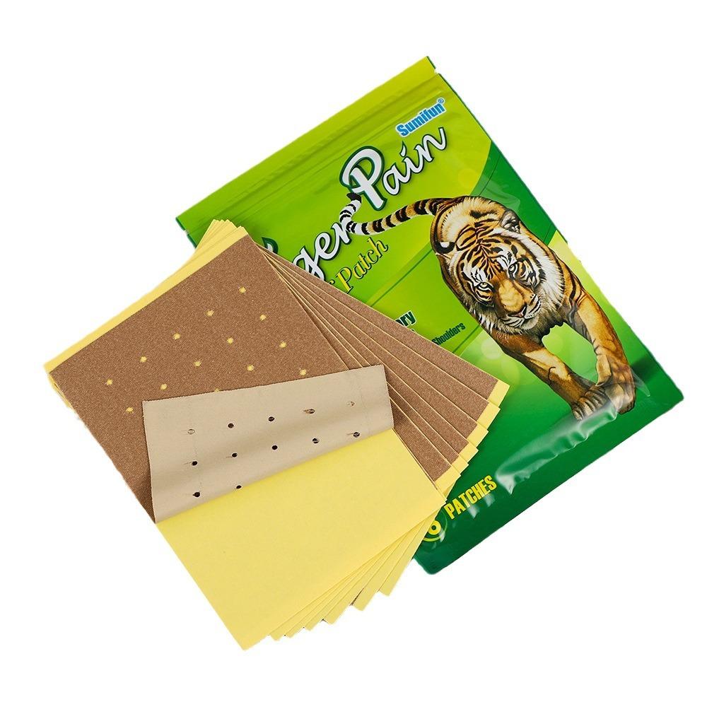 8 шт./пакет, пластырь для снятия боли, наклейка на шею, спину, талию, пластырь для здоровья, для снятия боли в спине, шее