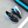 Anta Kids Hailang Lite 2.0 Comfortable Versatile Sports Training Shoes Kids Sneakers Black White Blue 312415503-3