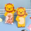 Disposable DIY Biscuits Snack Greeting Cards Food Seal Cookies Packaging Candy Bag Gift Bags