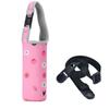 Portable Water Bottle Cover With Straps Cup Sleeve Drinkware Accessories Vacuum Cup Sleeve  Camping