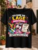 Laughing Unicorn In Holding Cocktails Checklist and GerUnisex BESaUFNISERREGEND Humor Text Unisex All  Unisex All TShirt