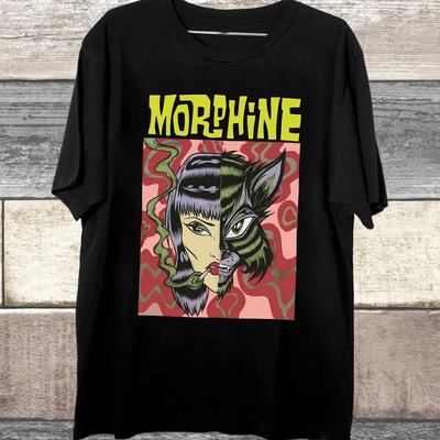 New Morphine Band Reprint All Size C59.299