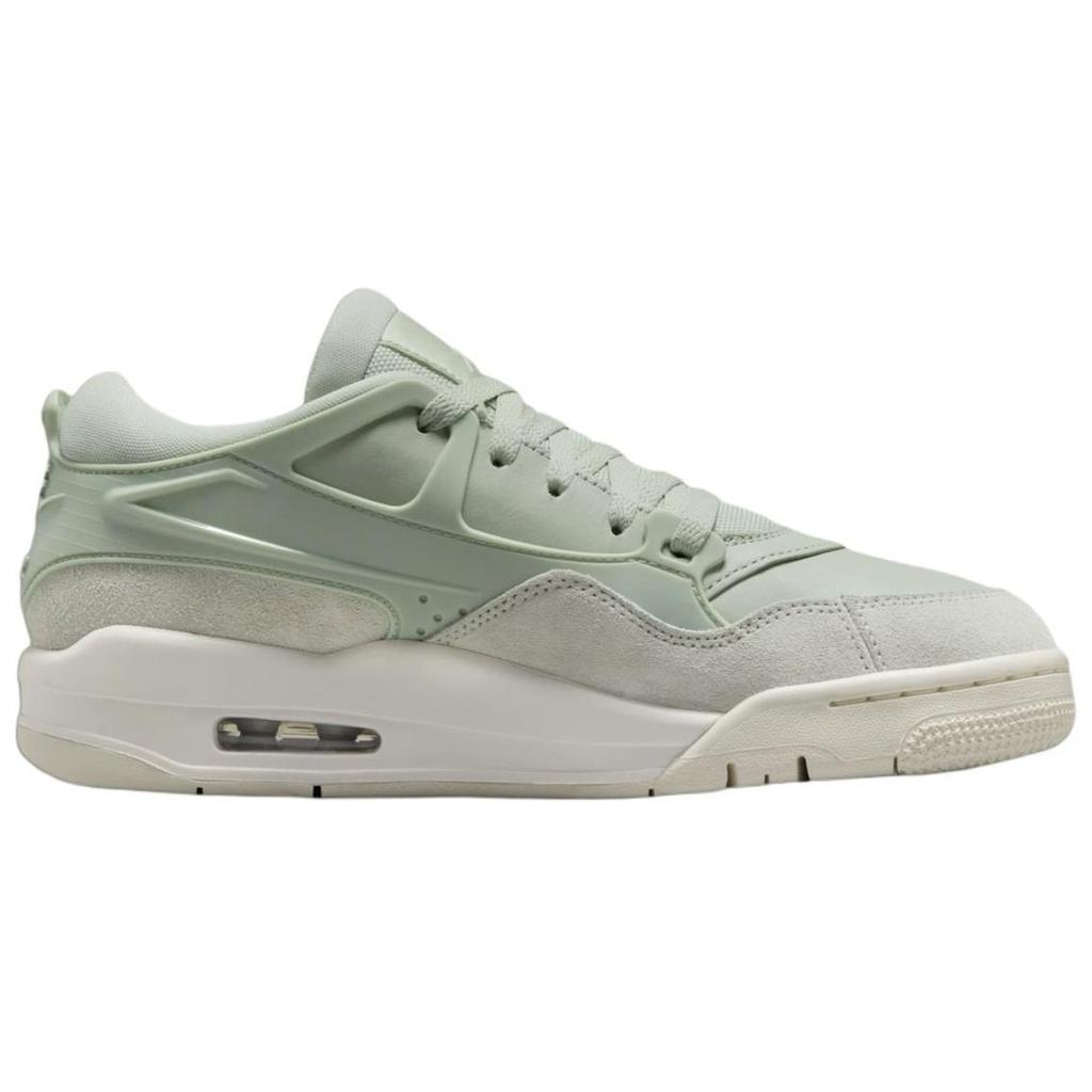 Air Jordan 4 RM Seafoam Women Sneakers Green Sail FQ7940-003