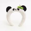Animal Dinosaur Headband Cotton Hair Accessories Cute Shark Hairband  Performance Events