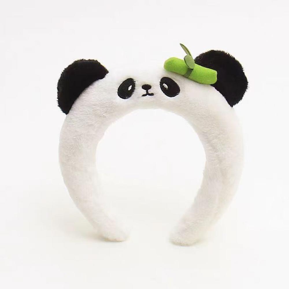 Animal Dinosaur Headband Cotton Hair Accessories Cute Shark Hairband Performance Events