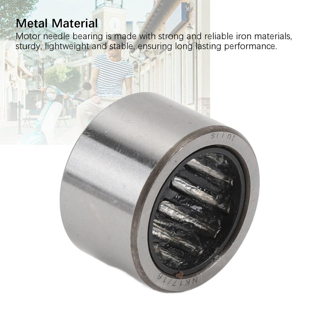 Motor Needle Bearing for M615 BBS01 BBS02 Replacement Metal Needle Roller Bearing for Bafang G340 G320 M625 Mid Mount Motor