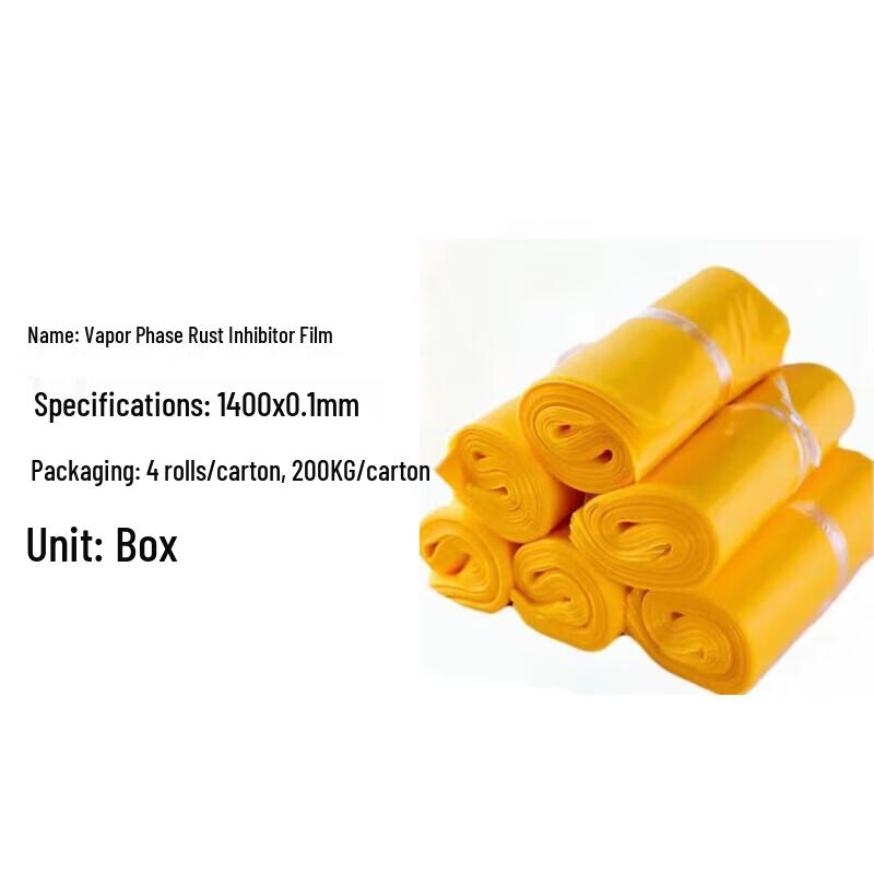 VCI Rust Prevention Packaging Film