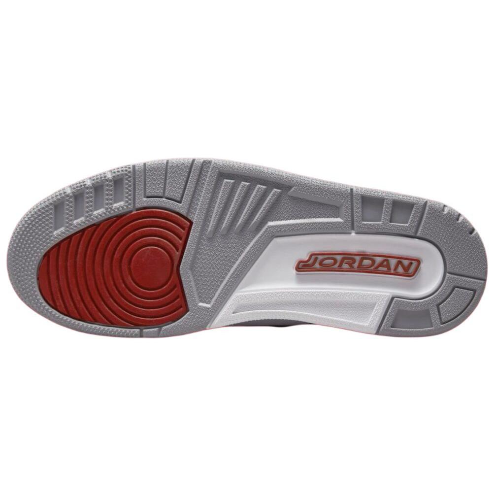 Air Jordan Jordan Legacy 312 Low Белый Красный Тренажерный Женские Кроссовки Цементно-Серый Черный FQ7827-106