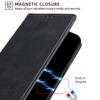 Защитный магнитный чехол для мобильного телефона Motorola E22S E32S E13 E22i E22 E40 E30 E20 кожаный флип-чехол с подставкой-крышкой