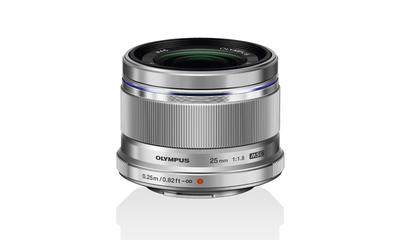 OLYMPUS DIGITAL 25mm SLV фикс-объектив M.ZUIKO F1.8