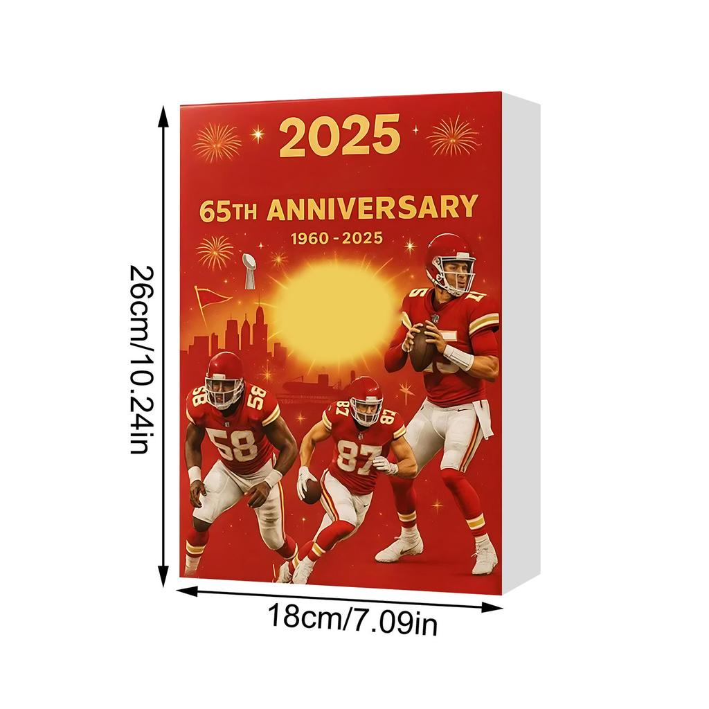 2D Плоский Акриловый Мистери Бокс 24 шт. Подвеска с Коробкой в Виде Самолета Забавный Рождественский Календарь Обратного Отсчета