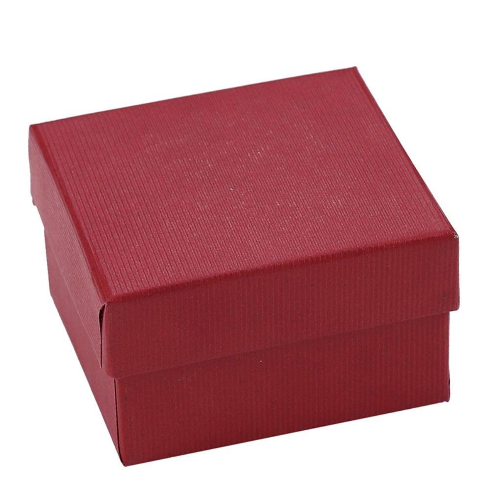 Luxury Watch Gift Box Delicate Pocket Watch Case Simplicity Wristwatch Display Box