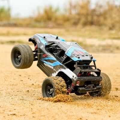 40 + миль в час, масштаб 1/18, радиоуправляемая машина, 2,4G, 4WD, высокоскоростная, быстрая, с дистанционным управлением, большая ГУСЕНИЦА