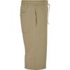 Short De Survêtement - Urban Classics - Kaki - Coupe Loose - Taille Élastique - 2 Poches Latérales