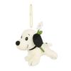 First Snoopy Keychain Mascot Plush Toy 685349 H13.5 X W6.5 X D15cm