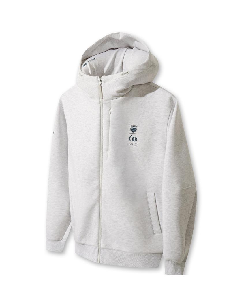 Мужская куртка K-Swiss с капюшоном на молнии Cube_1Ksthsv002Mg