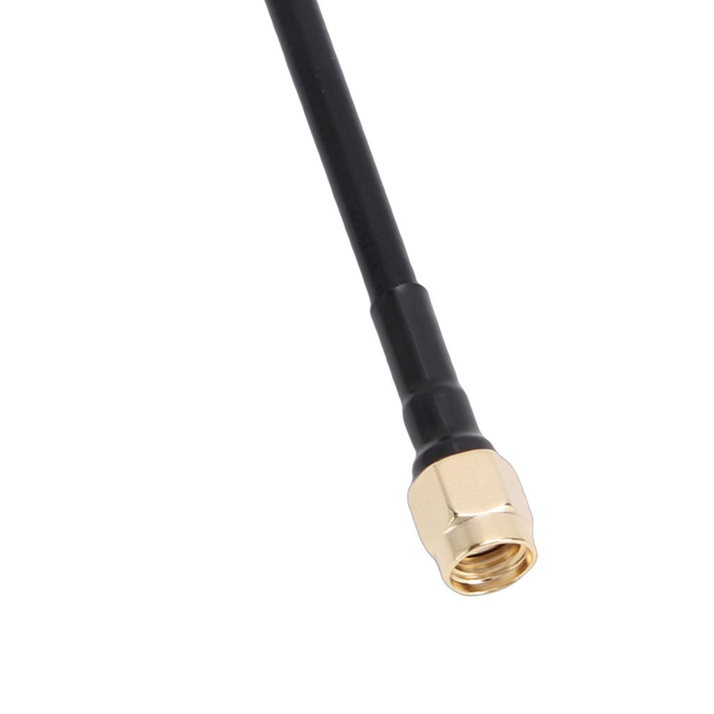 5.8G FPV Antenna with SMA Connector Lightweight 3.5dbi Antenna for FPV Racing Drone RC Car Boat