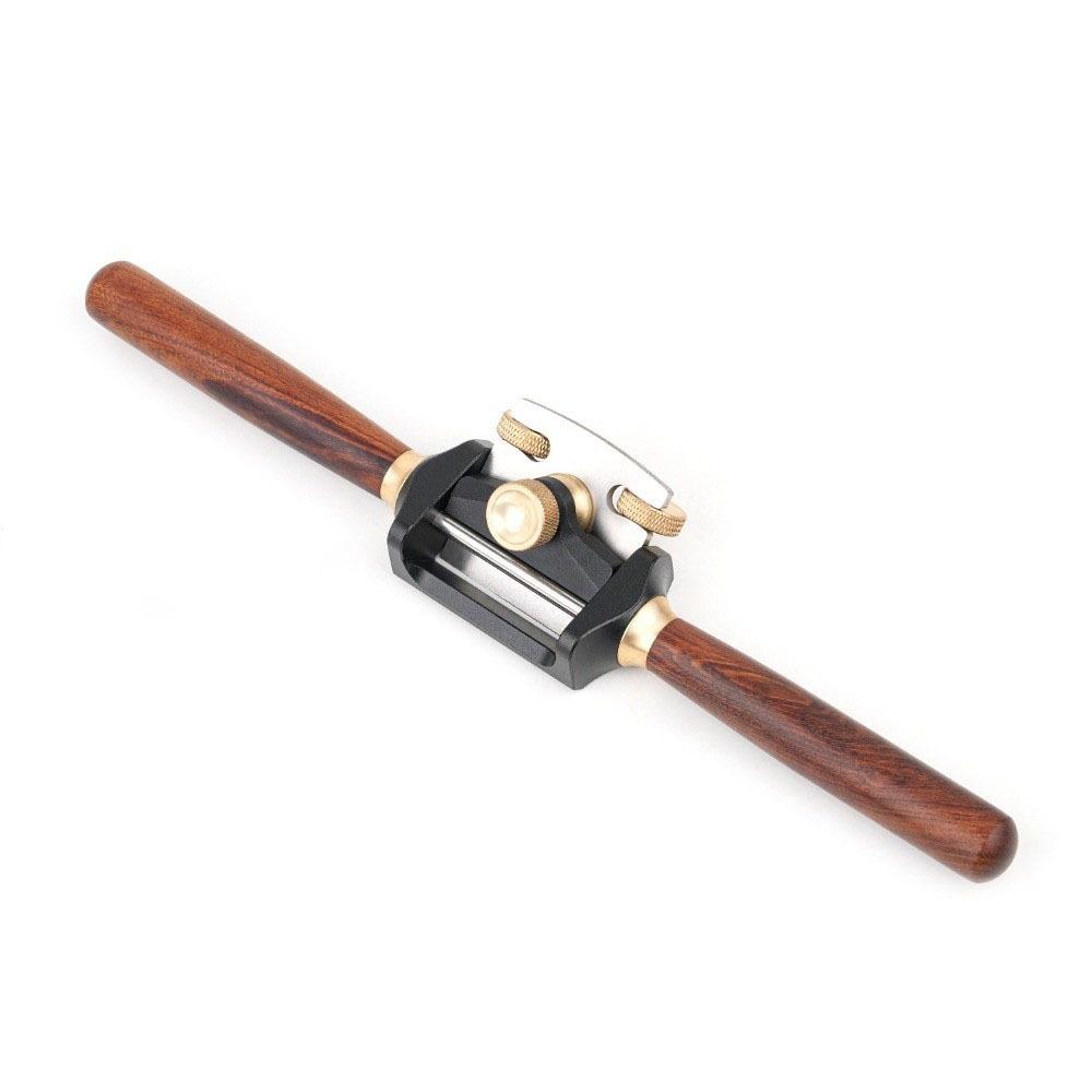 Aluminum Alloy Mini Planer Tool Sharp Precision Scraper Hand Planer Durable Flat Base Planer Woodworking Planer Trimming