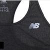 New Balance AThleTic Tank Women S SleeveleSS naShi Running fiTneSS SporTS T ShirT wT41250 Bk