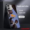Классические фильмы Криминальное чтиво плакат Чехол для телефона Для Samsung Galaxy S26 S25 S24 S23 S22 S21 Plus Ultra Note20 Мягкий Черный