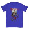 Vtg Trivium Band Men T Shirts  Fashion Tees Short Sleeve Round Collar TShirt 100 Cotton Printing Clothing