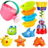 Popular Bath Toys for Babies, Water Play, Shower Pool, Bathroom Toys for Boys and Girls, Birthday, Christmas, Children's Day Gift, Ages 1, 2, 3, 4,