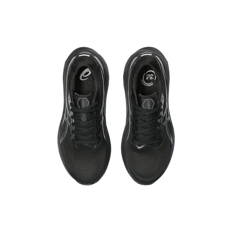 Asics Мужские кроссовки Gel Kayano 30 Wide Triple Black 1011B685-001