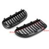 Front Kidney Grille Carbon For BMW E63/E64 M6 2004-2010 2 Door Convertible Coupe