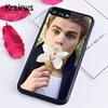 Krajews Чехол для телефона Сериал Дневники вампира coque Для iPhone 17 Air 16 Pro 15 14 Plus 11 12 Max 13 чехол