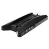 3 USB Hub 2.0 Dual Cooling Fan Station Вертикальная подставка для PlayStation PS4 Pro