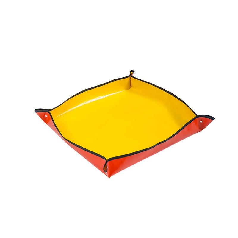 1 шт. коврик для пересадки растений и контроля беспорядка в почве, портативный поддон для пересадки растений, коврик для суккулентных растений, садовые инструменты, подарки для садоводов