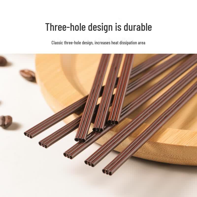 Thin Disposable Individually Wrapped Drink Stirring Straws