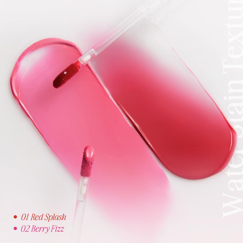 Clio Вода Содовая Тинт (5 цветов) 3g