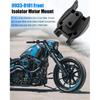 Передний изолятор крепления двигателя для Harley Davidson Dyna Low Rider Street Bob Super Glide Wide Glide FXDWG Convertible Fat Bob