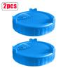 1/2pcs Sprouting Lid Seed Growing Fermentation Vegetable Sealing Lids Food Grade Mesh Sprout Cover Kit for Mason Jar