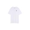 Recheck Pack Graphic Tee With Logo Print Men Tops White 598939-02