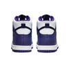 (GS) Nike Dunk High 'White Midnight Navy' Kids' DH9751-100